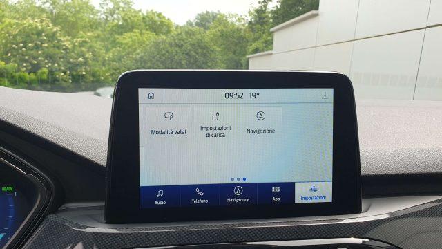 FORD Kuga ST Line-X 2.5 Full Hybrid 190CV Aut. CVT e-shifter