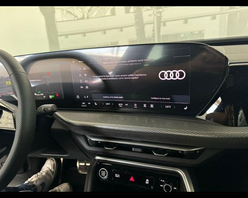 Audi Q5 3ª serie TDI 150 kW mHEV+ S tronic quattro S line edition