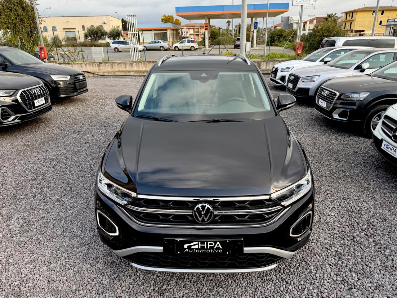 VOLKSWAGEN T-Roc 1.0 TSI Style NAVI LED IQ-LIGHT RETROCAMERA