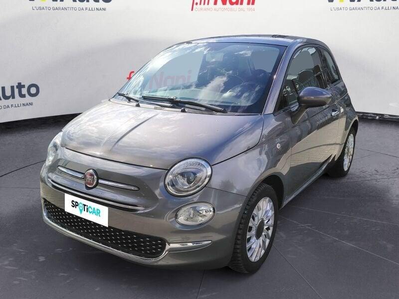 FIAT 500 500 1.2 EasyPower Lounge