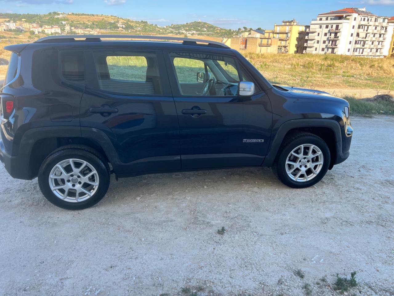 Jeep Renegade 2.0 Mjt 140CV 4WD Active Drive Longitude
