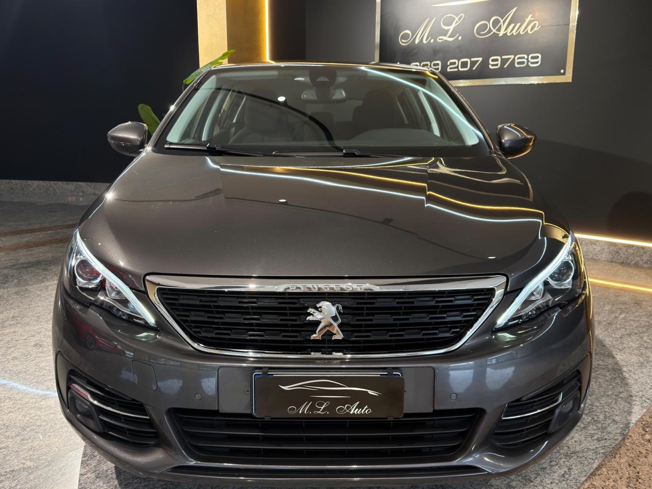 Peugeot 308 BlueHDi *AUTOMATICA* NEOPATENTATI