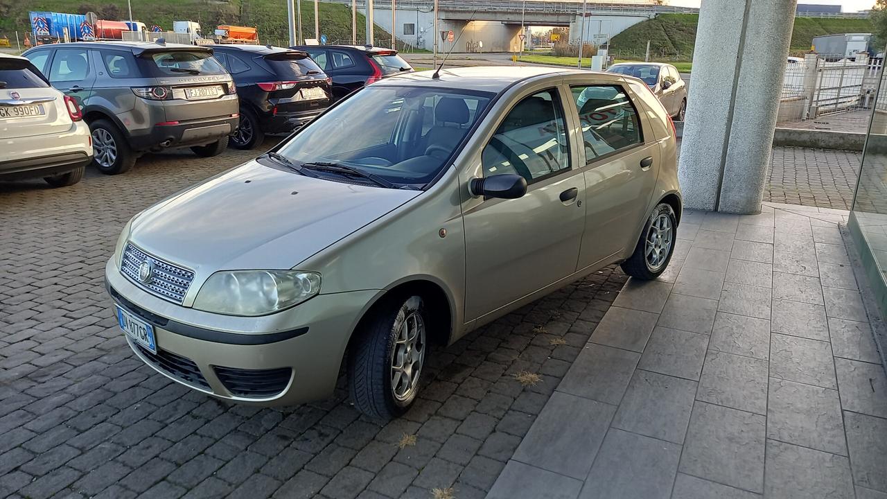 Fiat Punto Classic 1.2 5 porte Dynamic