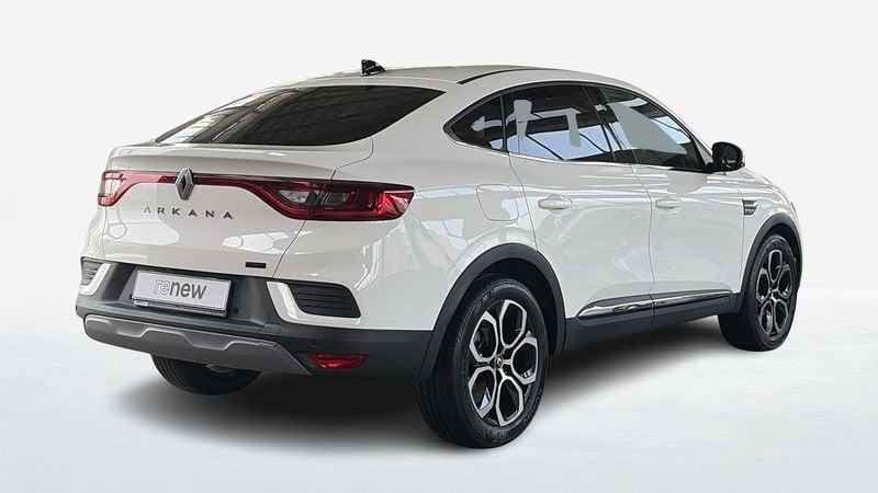 Renault Arkana 1.6 E-Tech full hybrid Intens 145cv