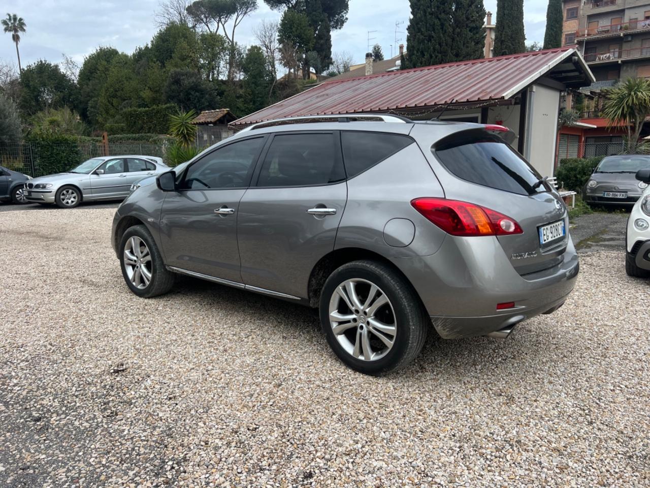 Nissan Murano 2.5 dCi Tekna