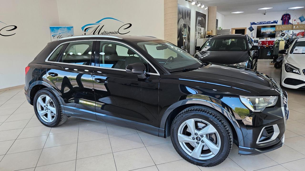 Audi Q3 2.0 TDI 40 TDI Quattro S tronic Advanced