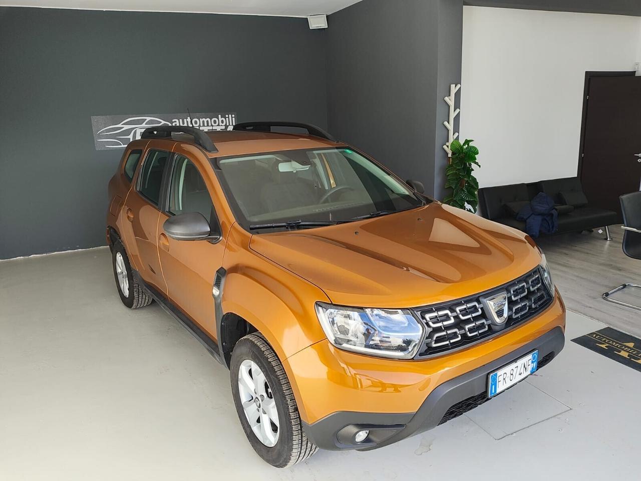 Dacia Duster 1.6 115CV Start&Stop 4x2 unico propri