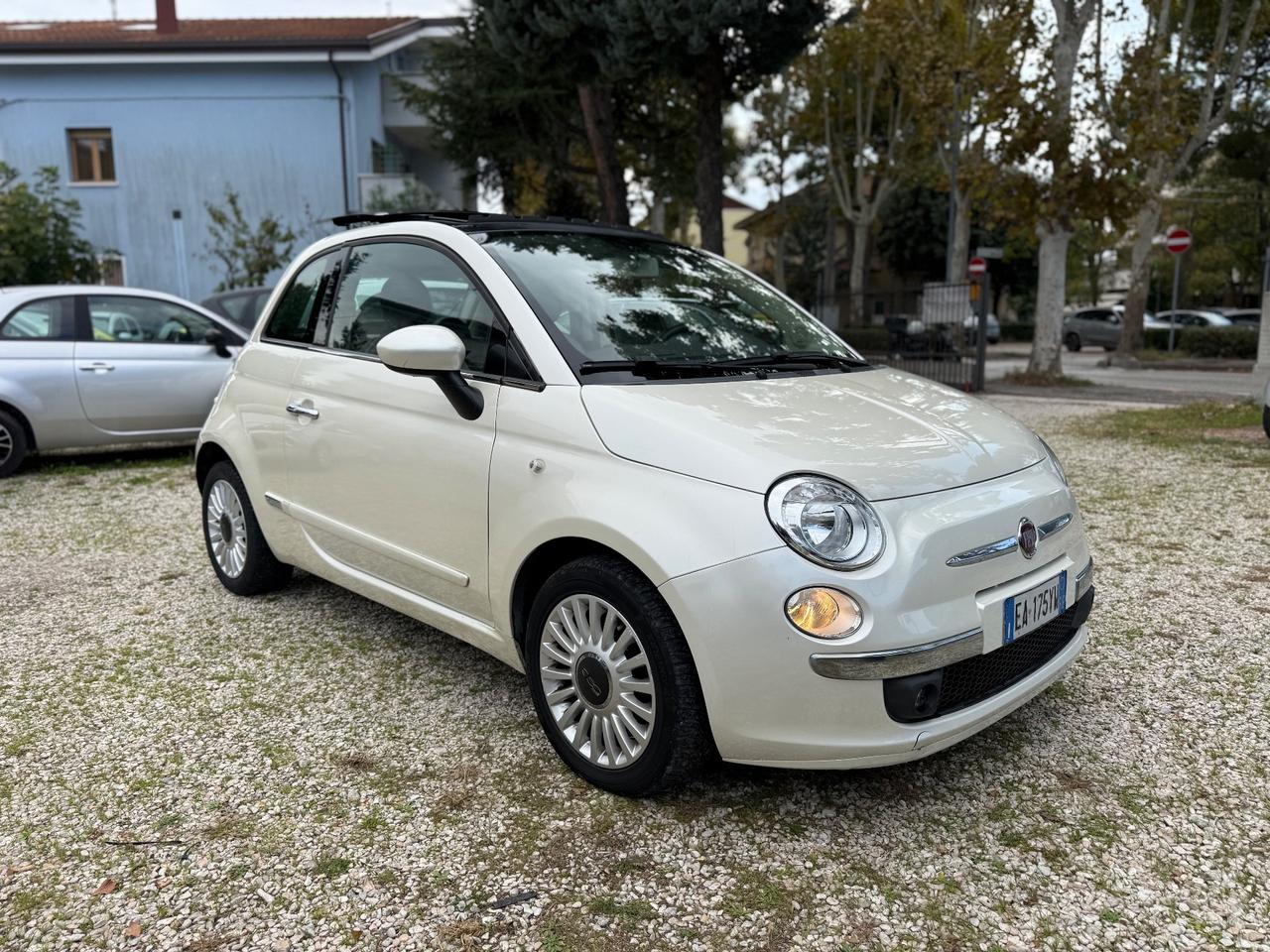 Fiat 500 1.3 Multijet 16V 75 CV Lounge NEOPATENTATI