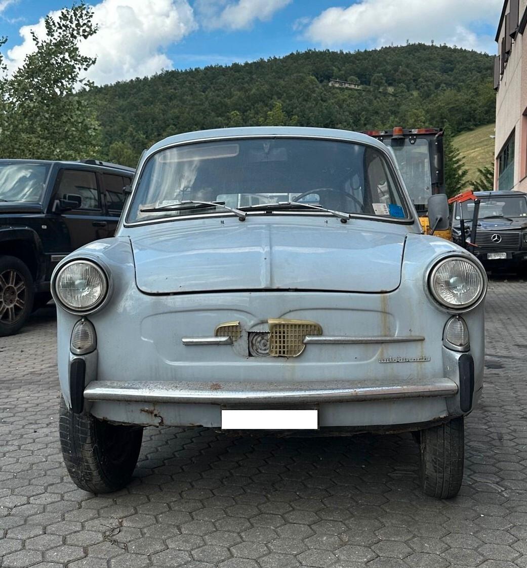 Autobianchi Altro BIANCHINA PANORAMA