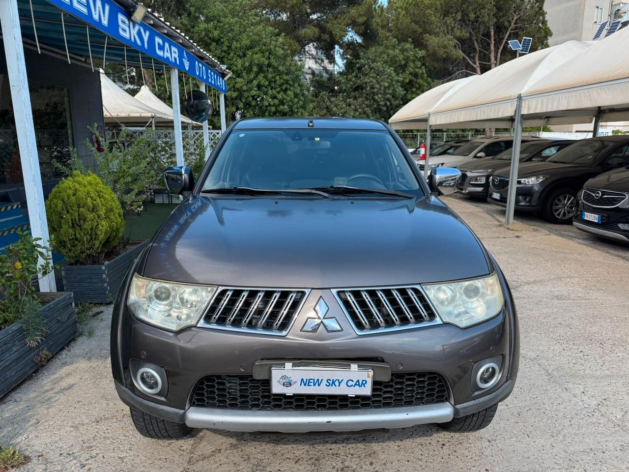 Mitsubishi L200 2.5 DI-D/178CV DC Intense Plus