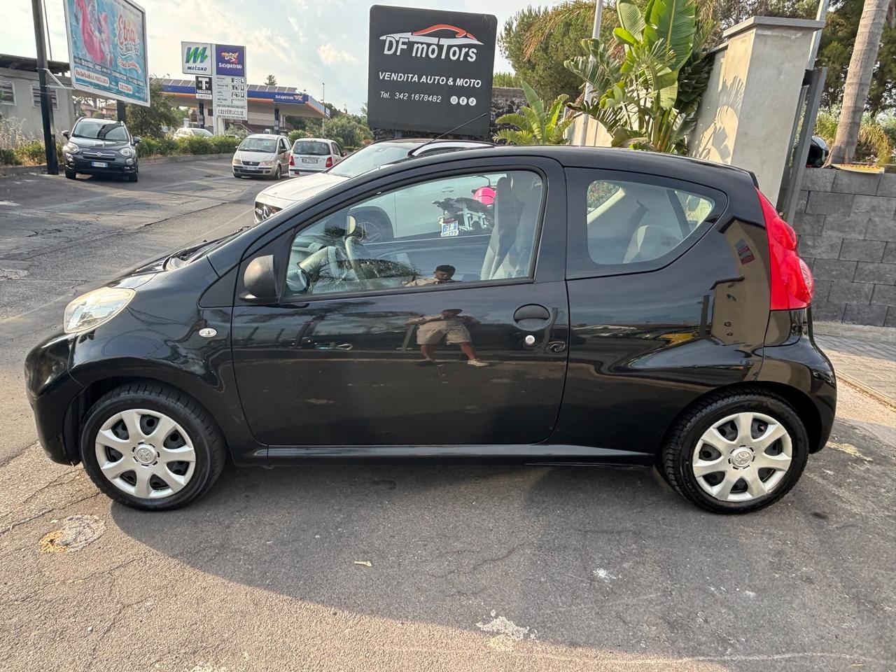 Peugeot 107 1.0 68CV 3p.