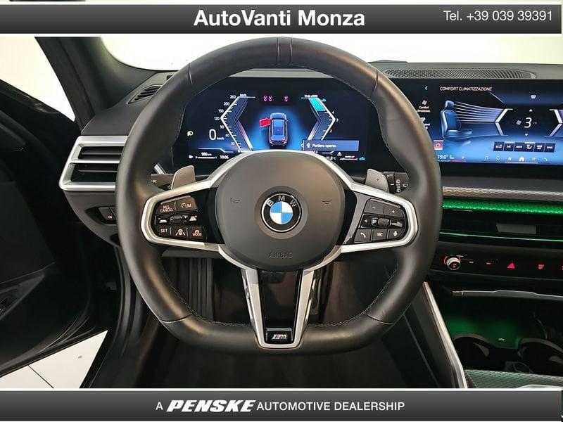 BMW Serie 3 320d Touring mhev 48V xdrive MSport Pro auto