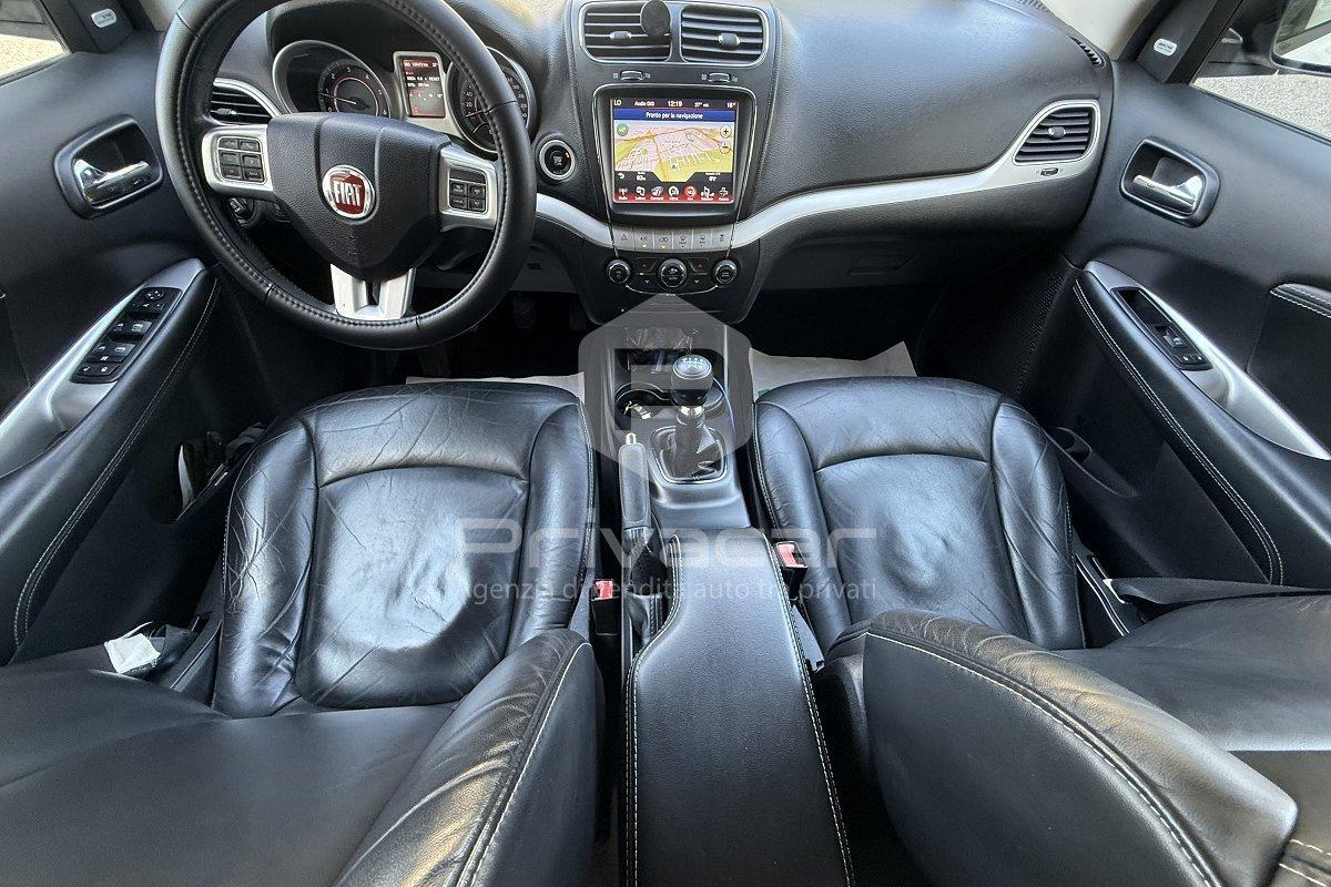 FIAT Freemont 2.0 Multijet 170 CV Lounge