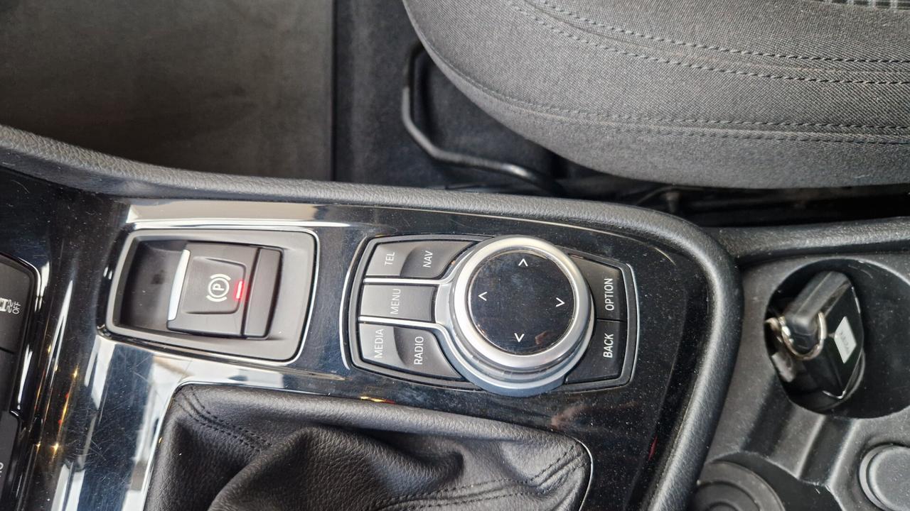 Bmw 216d Active Tourer Advantage
