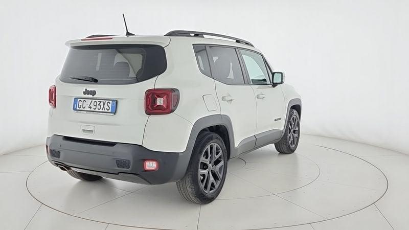 Jeep Renegade 1.6 Mjt 120 CV Limited Automatico