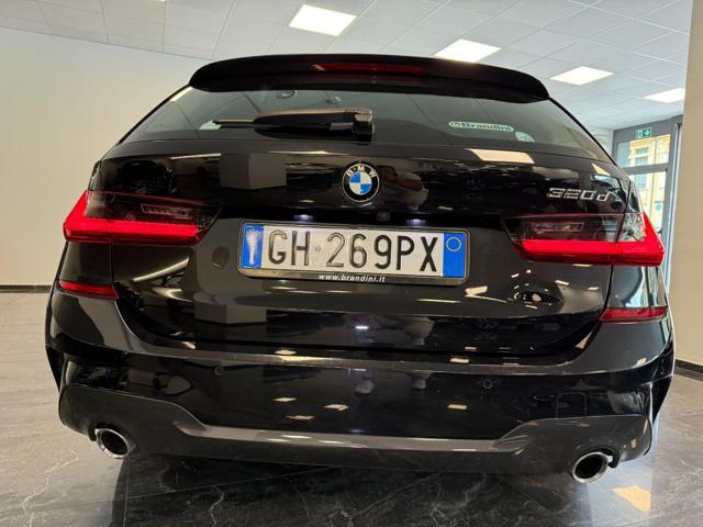 BMW 320 d 48V Touring Msport