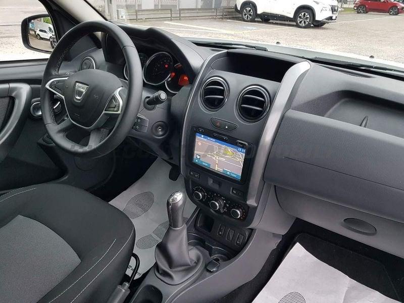 Dacia Duster Duster 1.6 Laureate 4x2 s&s 115cv my17