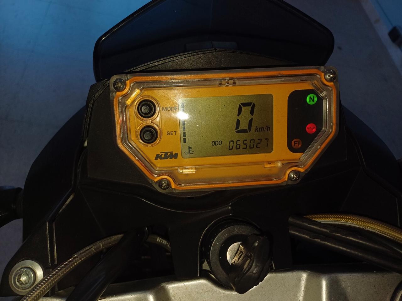 Ktm 990 Super Duke