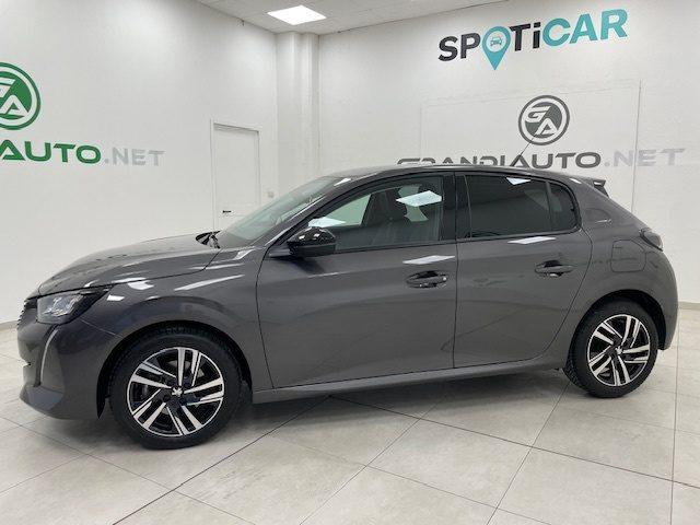 PEUGEOT 208 II 2019 - 1.2 puretech Allure Pack s&s 100cv
