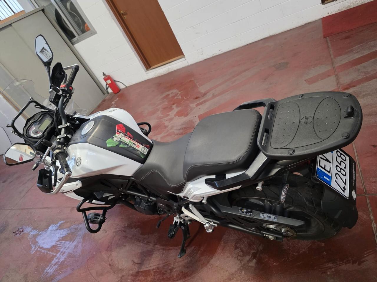 Benelli TRK 502