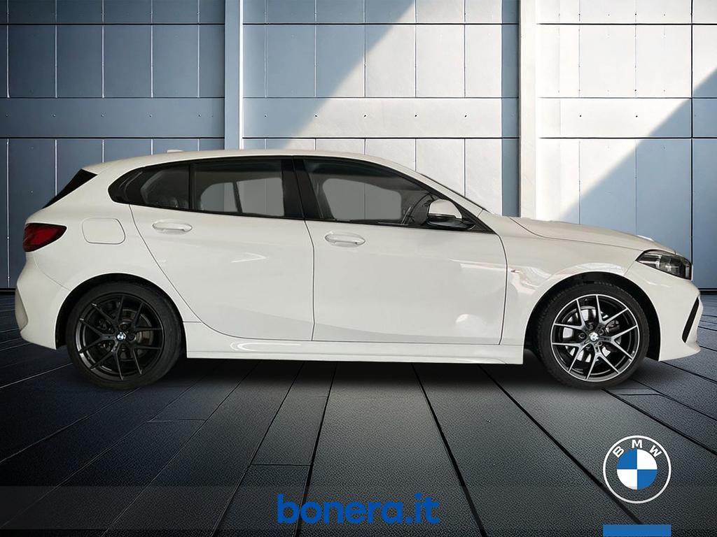 BMW Serie 1 5 Porte 118 d SCR Msport Steptronic