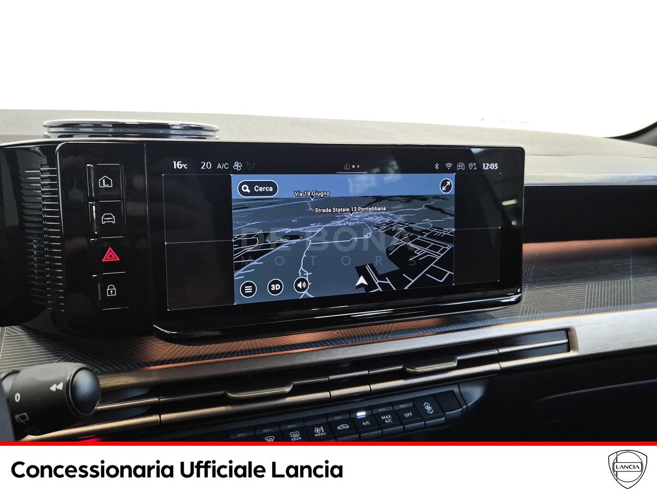 Lancia Ypsilon 1.2 mhev edizione cassina e-dct