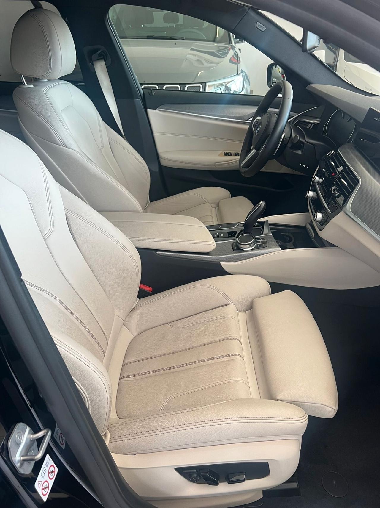 Bmw 520 Serie 5 G31 Touring 520d Xdrive Msport AUTO