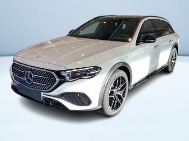 Mercedes-Benz Classe E 220d 4Matic All Terrain Station Wagon Advanced Plus