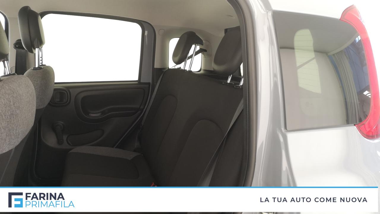 FIAT Panda III - Panda 1.2 easypower City Life Gpl s&s 69cv