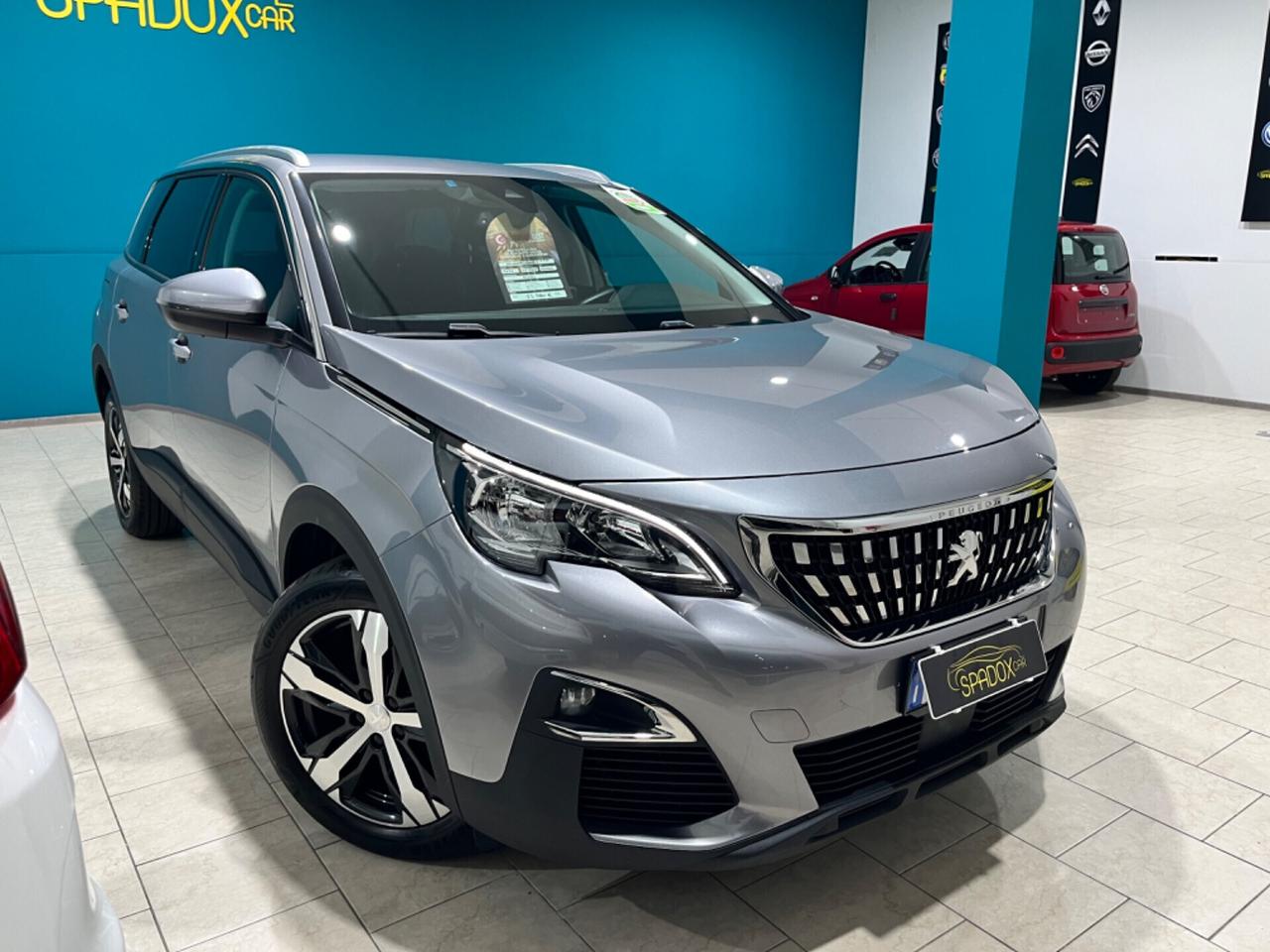 PEUGEOT 5008 *7 POSTI 2020 *UNICOPROPRIETARIO *KM CERTIFICATI