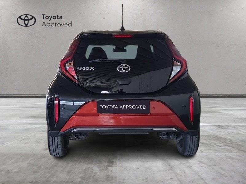 Toyota Aygo X 1.0 VVT-i 72 CV 5 porte Lounge S-CVT