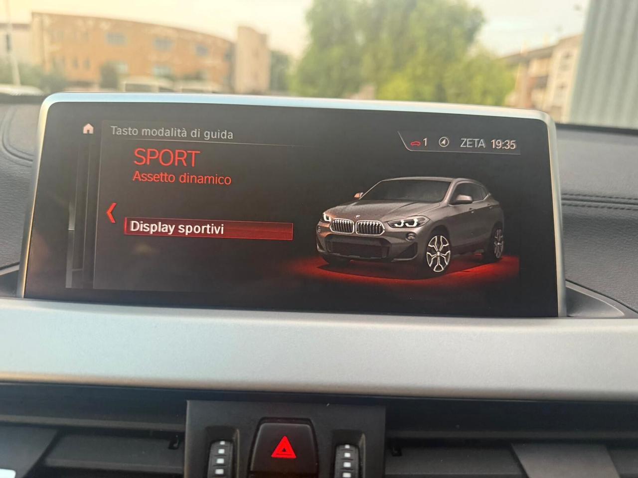 Bmw X2 XDRIVE 150CV ADVANTAGE