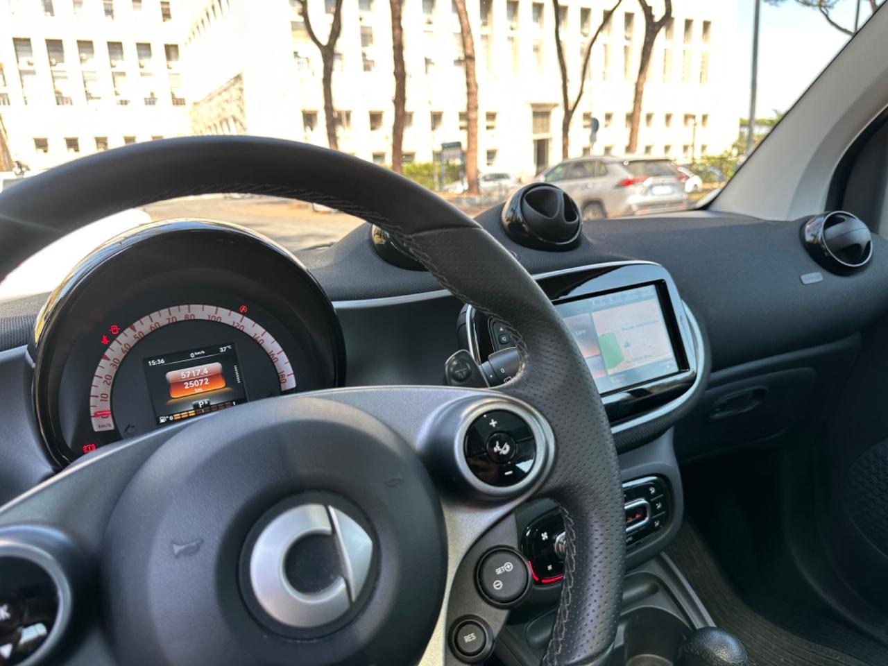 Smart Fortwo 90CV TURBO Superpassion NAVI LED