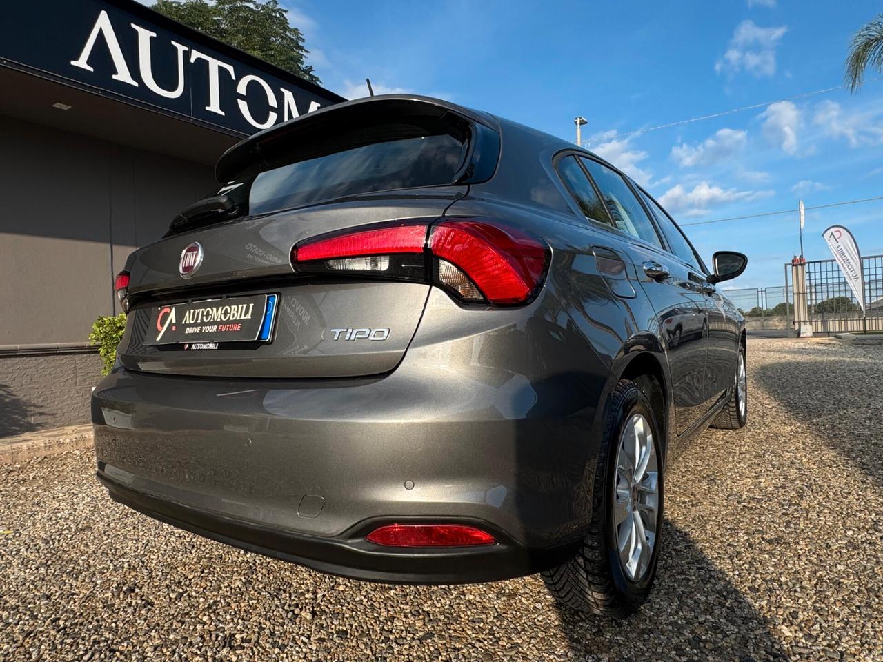 Fiat Tipo 1.6 Mjt S&S 5 porte Lounge