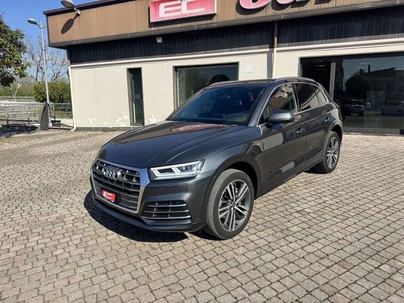 Audi Q5 40 TDI S Line Plus quattro S tronic
