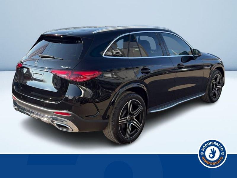 Mercedes-Benz GLC 220d 4Matic AMG Line Advanced
