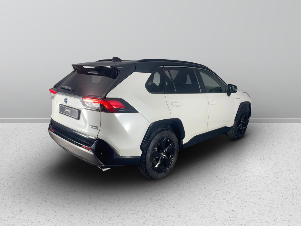 TOYOTA Rav4 V 2019 - Rav4 2.5 vvt-ie h Style awd-i 222cv e-cvt