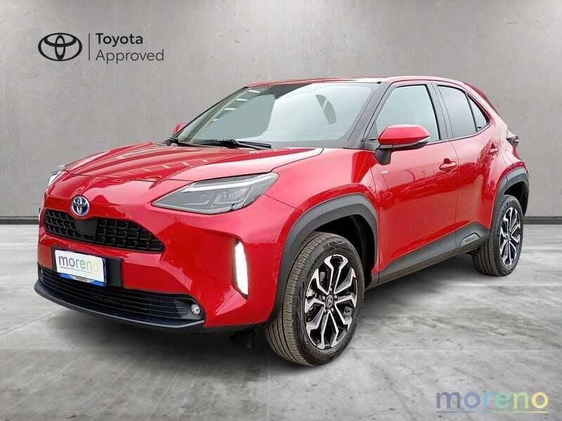 Toyota Yaris Cross 1.5h Trend fwd 116 CV e-cvt 2WD