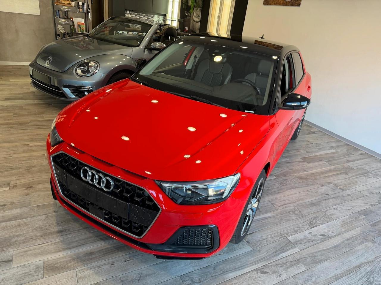 Audi A1 SPB 30 TFSI S line edition