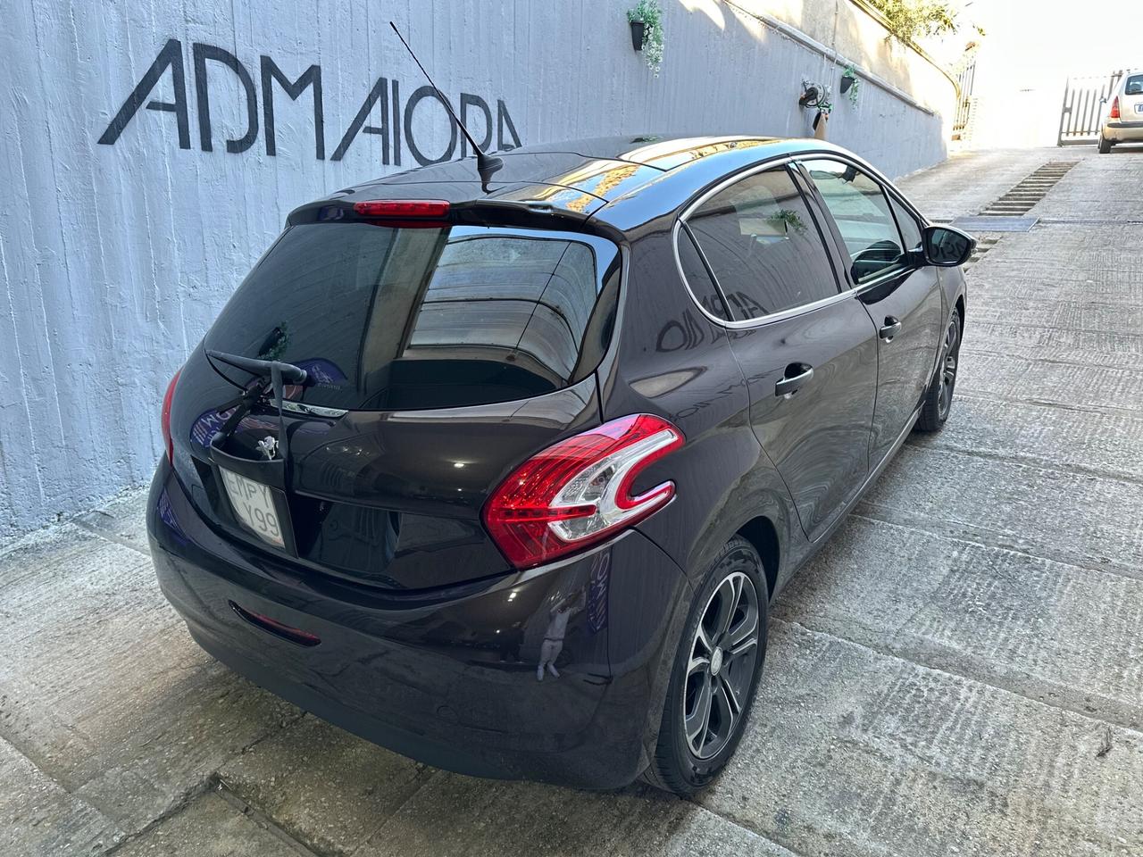 Peugeot 208 1.4 VTi 95 CV 5p. GPL Allure