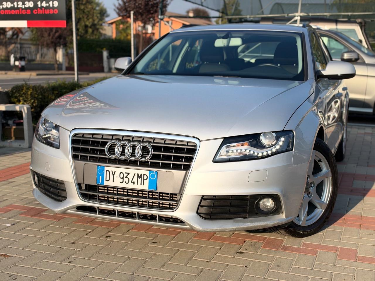 Audi A4 2.0 TDI 170CV F.AP. UNICO PROPRIETARIO
