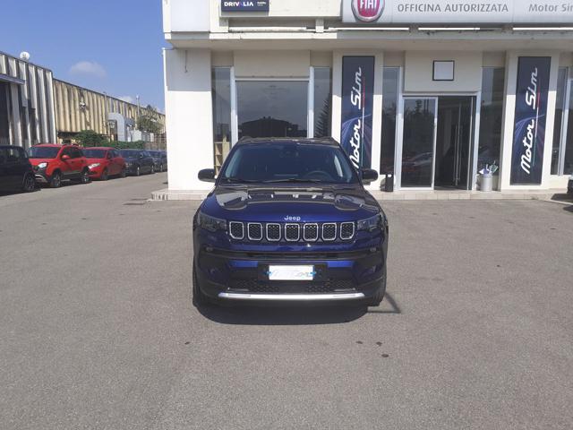 JEEP Compass PROMO FINANZI1.3 Turbo T4 190 CV PHEV 4xe Limited