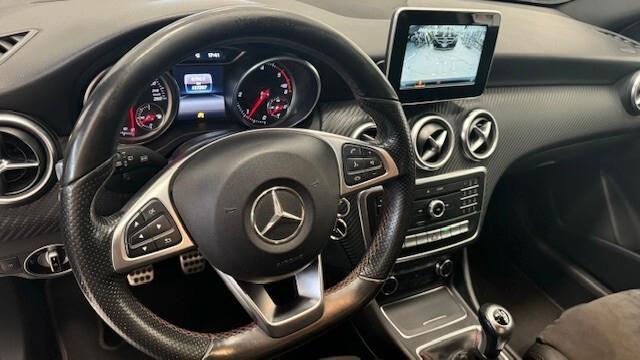 Mercedes-benz A 180 d Premium