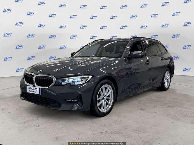 BMW 320 320d 48V Sport Touring auto