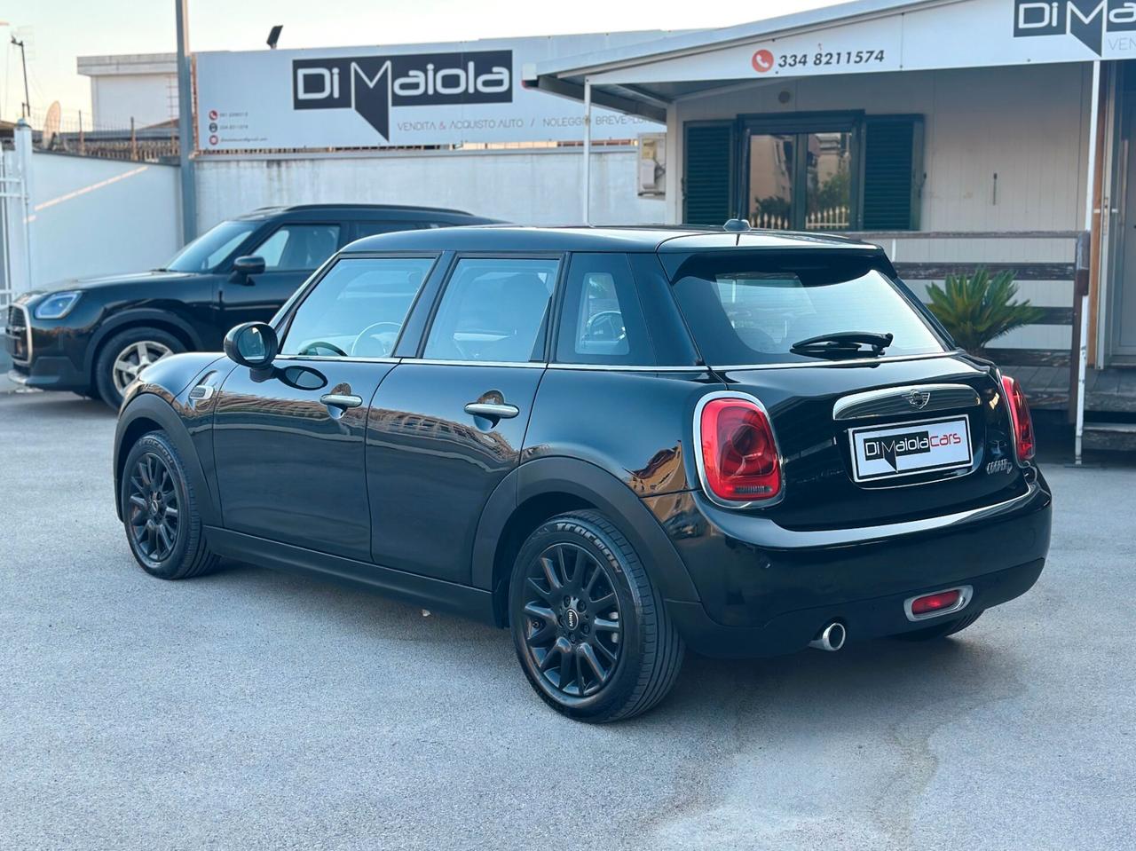 Mini 1.5 Cooper D Hype 5 porte '16