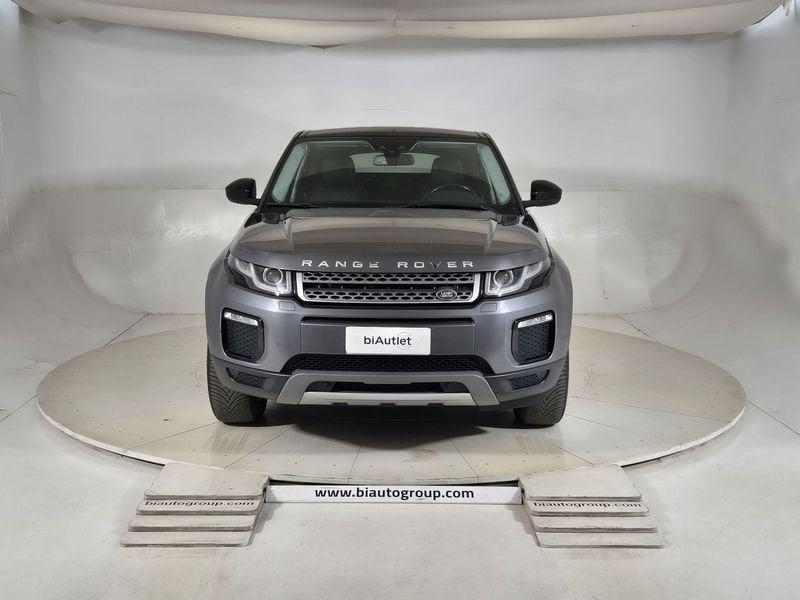 Land Rover RR Evoque Range Rover Evoque I 2016 Dies Range Rover Evoque 5p 2.0 td4 HSE Dynamic 150cv au
