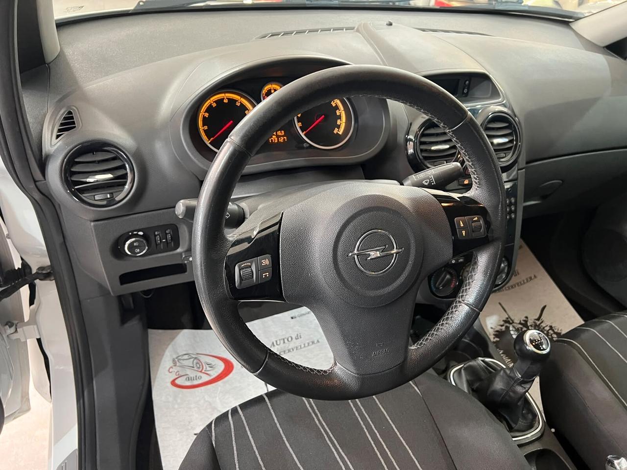 Opel Corsa 1.2 85 CV GPL 5 porte Club 2010