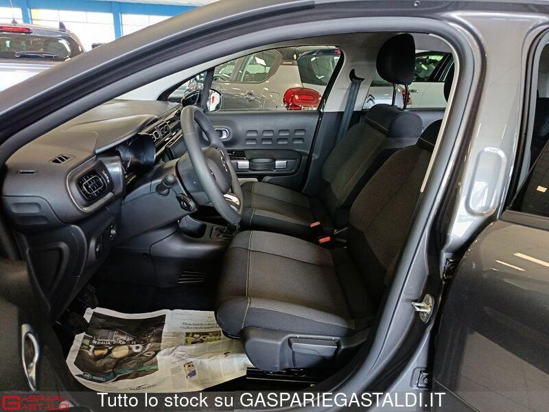 Citroën C3 PureTech 110 S&S Max