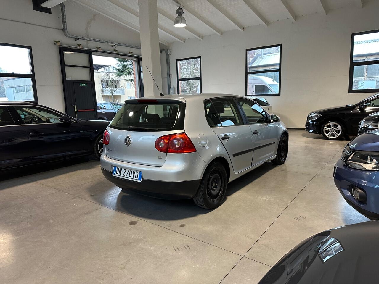 Volkswagen Golf 1.6 5p. Comfortline BiFuel G