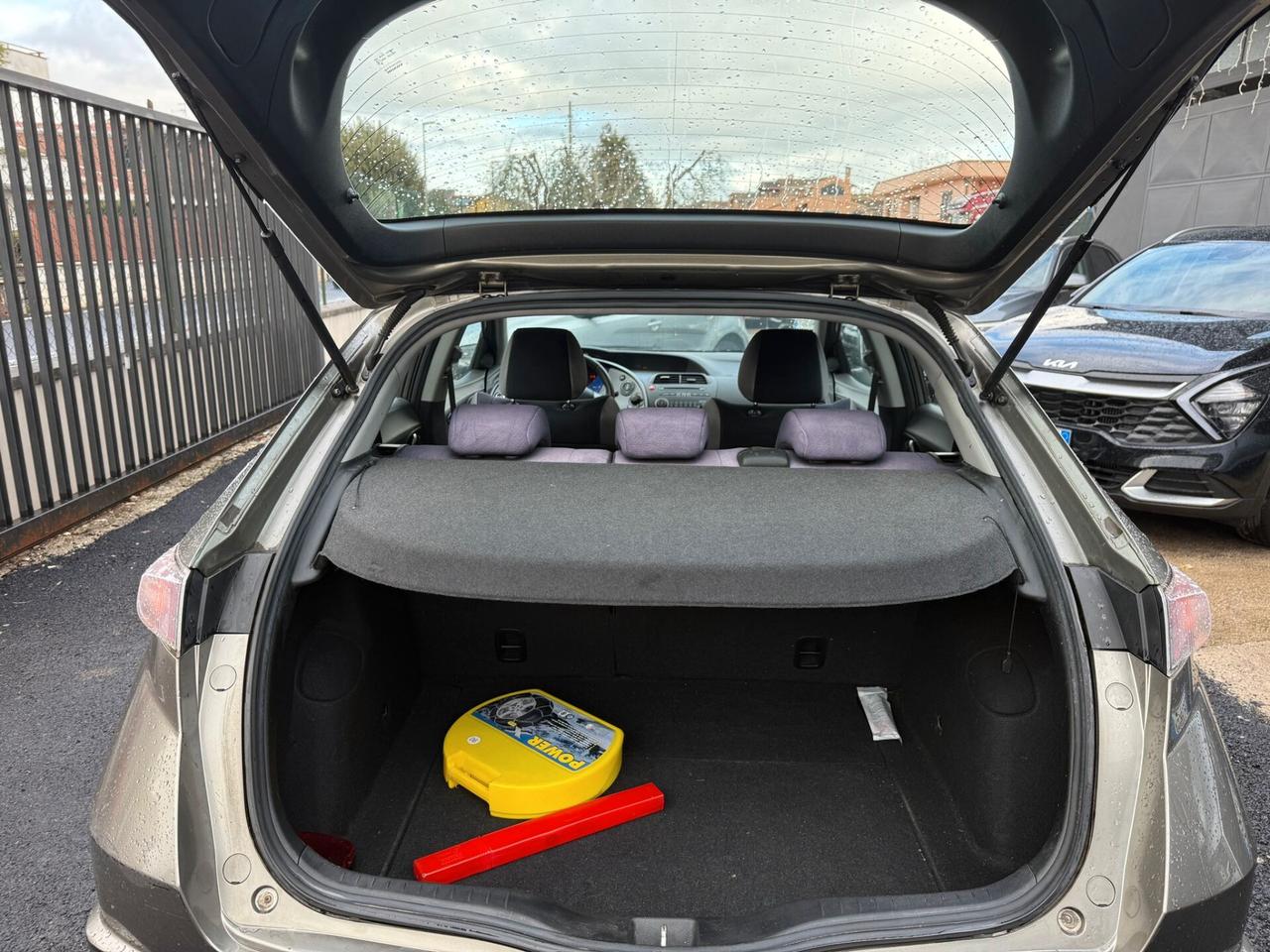 Honda Civic 1.4 i-DSi 5p. - 105.000km - Tutto incluso - superprezzo